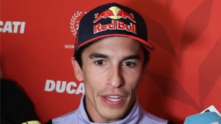 Marc Márquez hace oficial su despedida más dolorosa