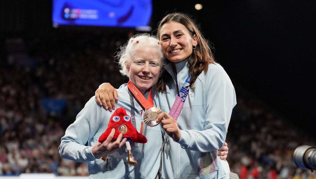 Juegos Paralímpicos París 2024 | Horarios y dónde ver en TV a los españoles hoy 8 de septiembre