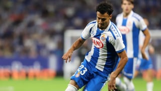 Grandes noticias para el Espanyol: Omar El Hilali se queda fuera de la lista de Marruecos