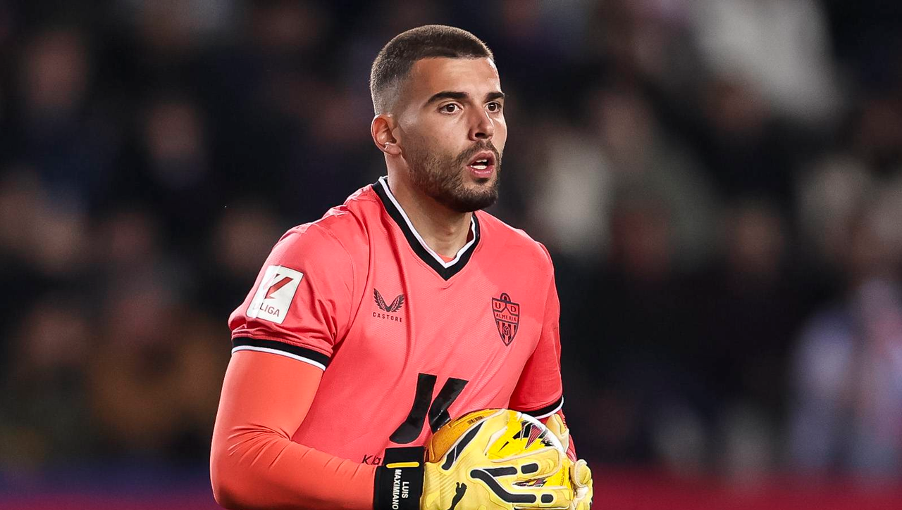 Mazazo para Luis Maximiano