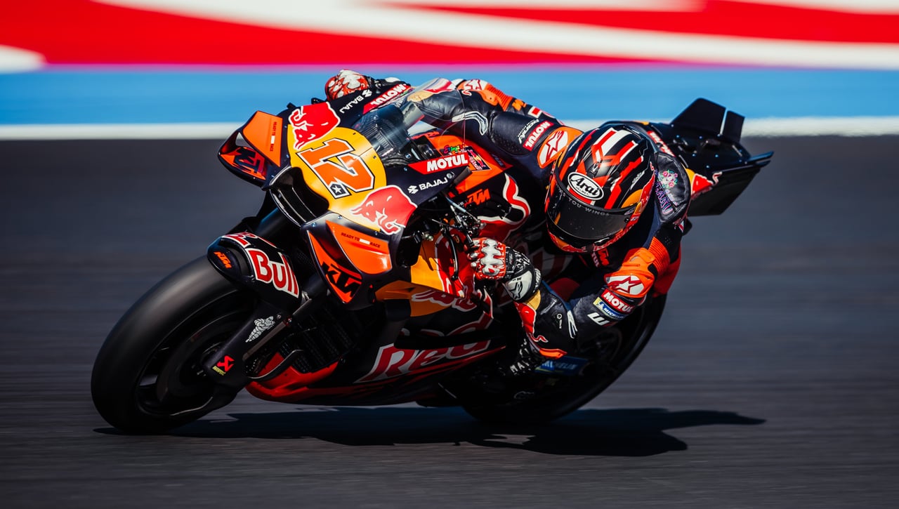 Maverick Viñales se suma a la petición de Pedro Acosta: “KTM nos tiene que ayudar”