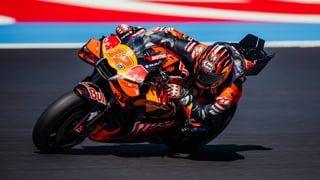 Maverick Viñales se suma a la petición de Pedro Acosta: “KTM nos tiene que ayudar”