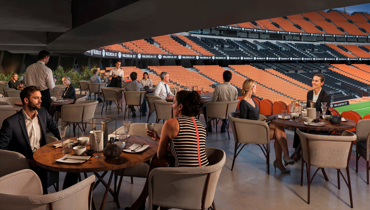 Acuerdo importante para el último empujón al Nou Mestalla