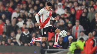 Monumental rajada de Marcos Acuña, de lío en lío 