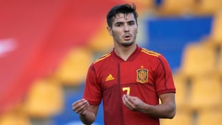 Luis de la Fuente responde a la duda de Brahim con Marruecos