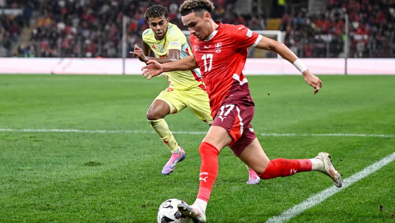 Rubén Vargas ve "una gran oportunidad" en su fichaje por el Sevilla