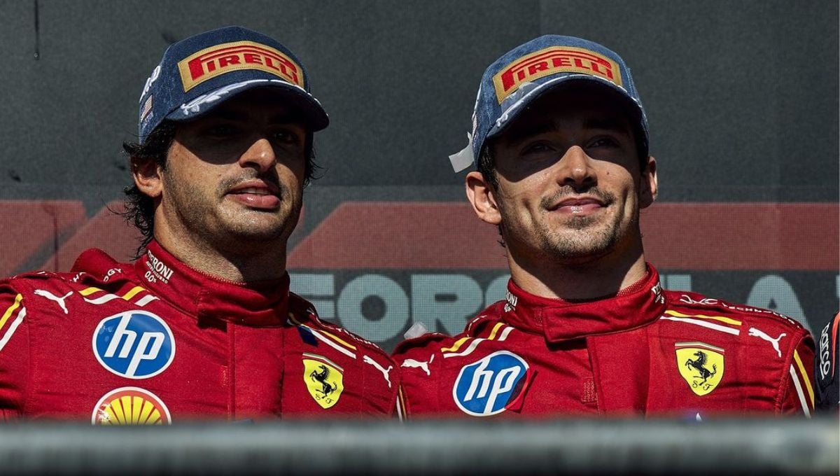 Así está el Mundial de pilotos y constructores de F1 después del GP de Estados Unidos