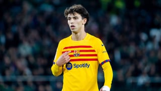 Joao Félix manda un 'mensaje' a la afición del Atlético