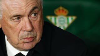 El Villamarín deja al Madrid agarrado a un clavo ardiendo