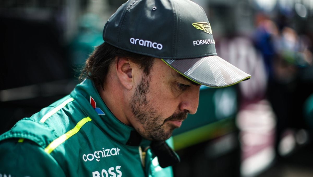Aston Martin ata a un nuevo compañero para Fernando Alonso