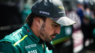 Aston Martin ata a un nuevo compañero para Fernando Alonso