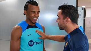 El pico que Koundé podría darle al Sevilla a partir del domingo