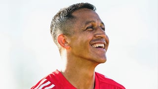 La mentalidad ganadora de Alexis Sánchez, resumida en un minuto