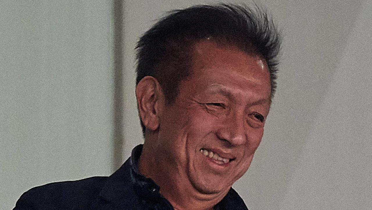 Peter Lim deja colgado al Valencia