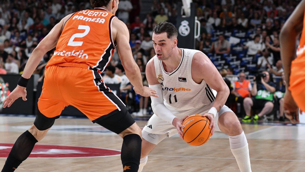 Liga ACB | Horario y dónde ver por TV la jornada 3 de la Liga Endesa de baloncesto