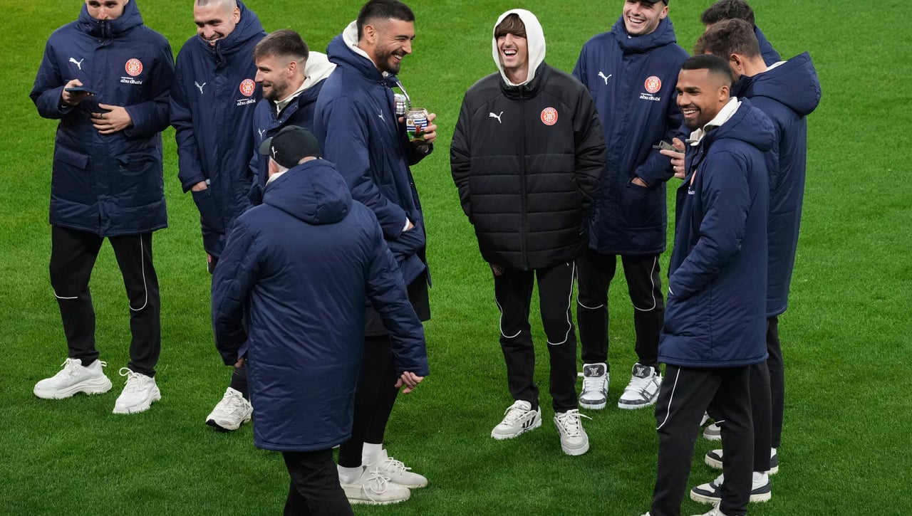 Las opciones del Girona en Champions