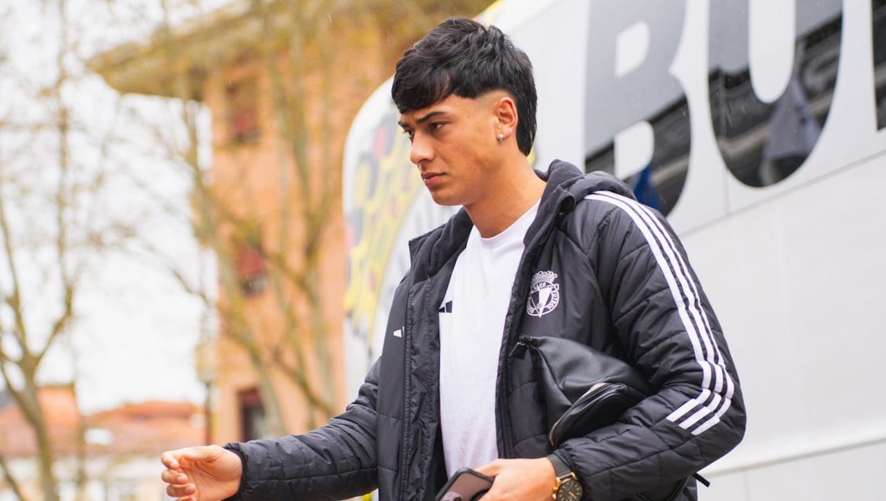 El Burgos sorprende con un fichaje