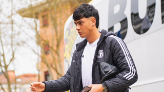 El Burgos sorprende con un fichaje