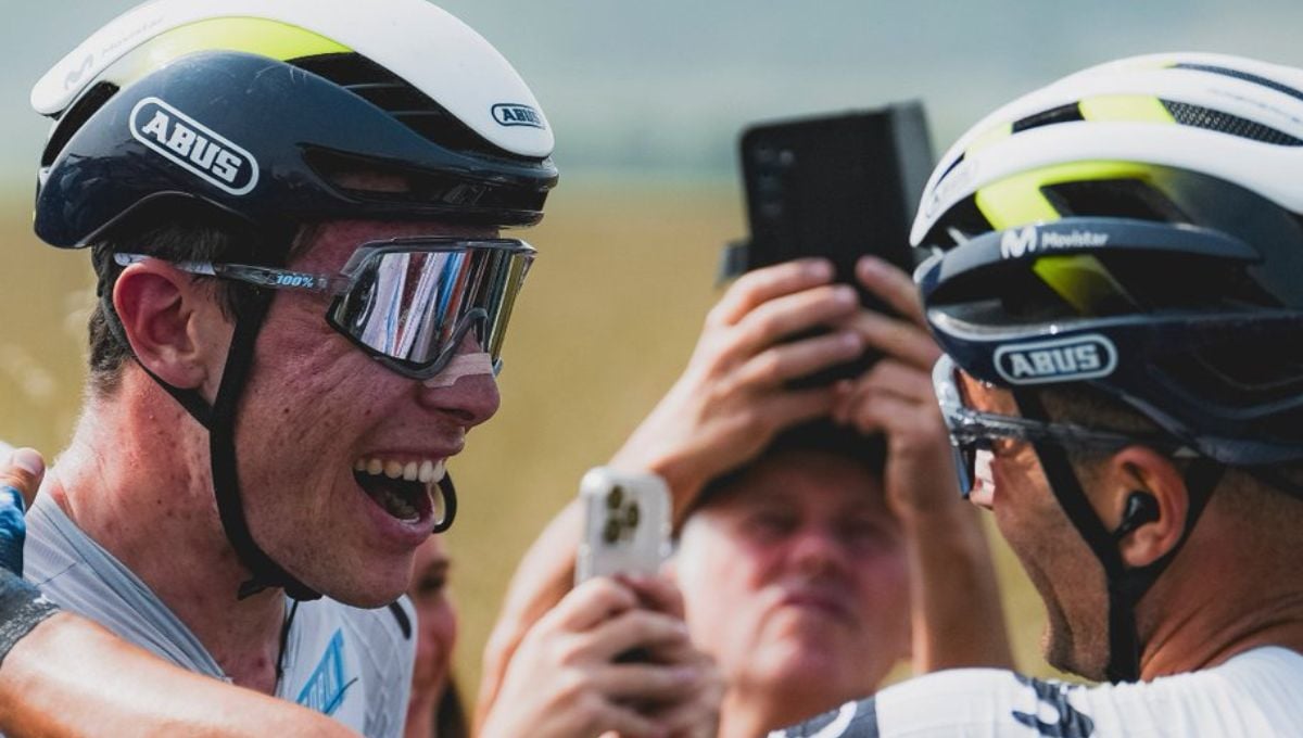 El Movistar Team se dispara con un gran fichaje 