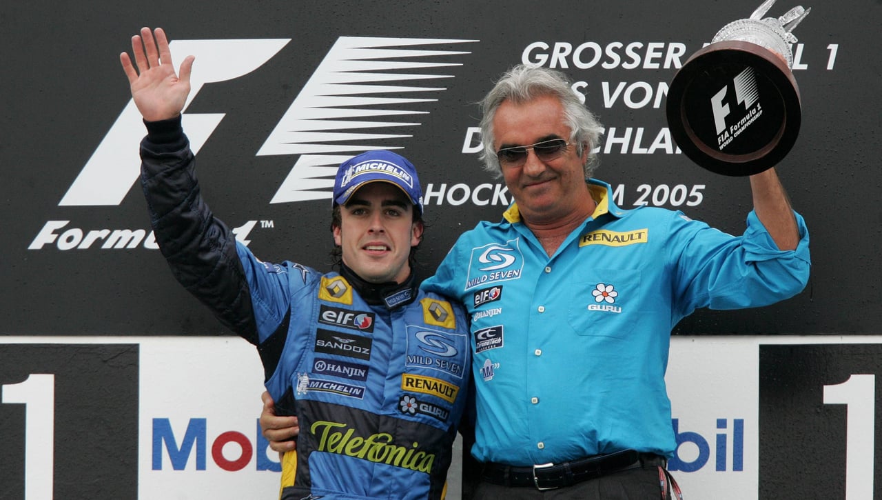 El mentor de Fernando Alonso regresa a la Fórmula 1