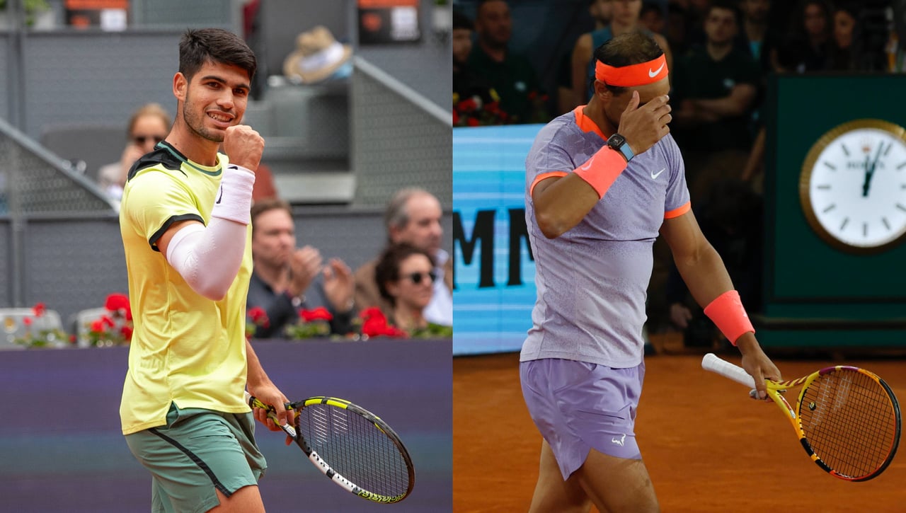 Mutua Madrid Open 2024 | Todos los resultados tras la jornada del 30 de Abril
