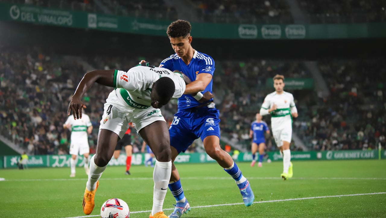 Ilyas Chaira, un paso más cerca