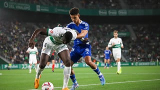 Ilyas Chaira, un paso más cerca