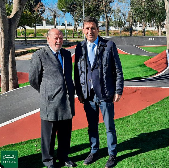 Pilas se regenera con las ayudas de la Diputación de Sevilla