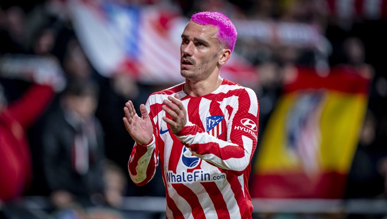 El mejor Griezmann convierte en calderilla 20 millones de euros