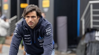 Sainz explota como nunca