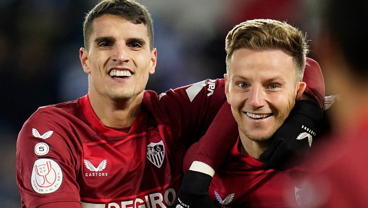 Alavés 0-1 Sevilla: Un clavo ardiendo