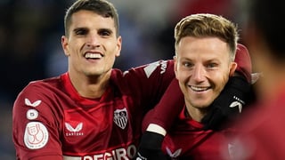 Alavés 0-1 Sevilla: Un clavo ardiendo