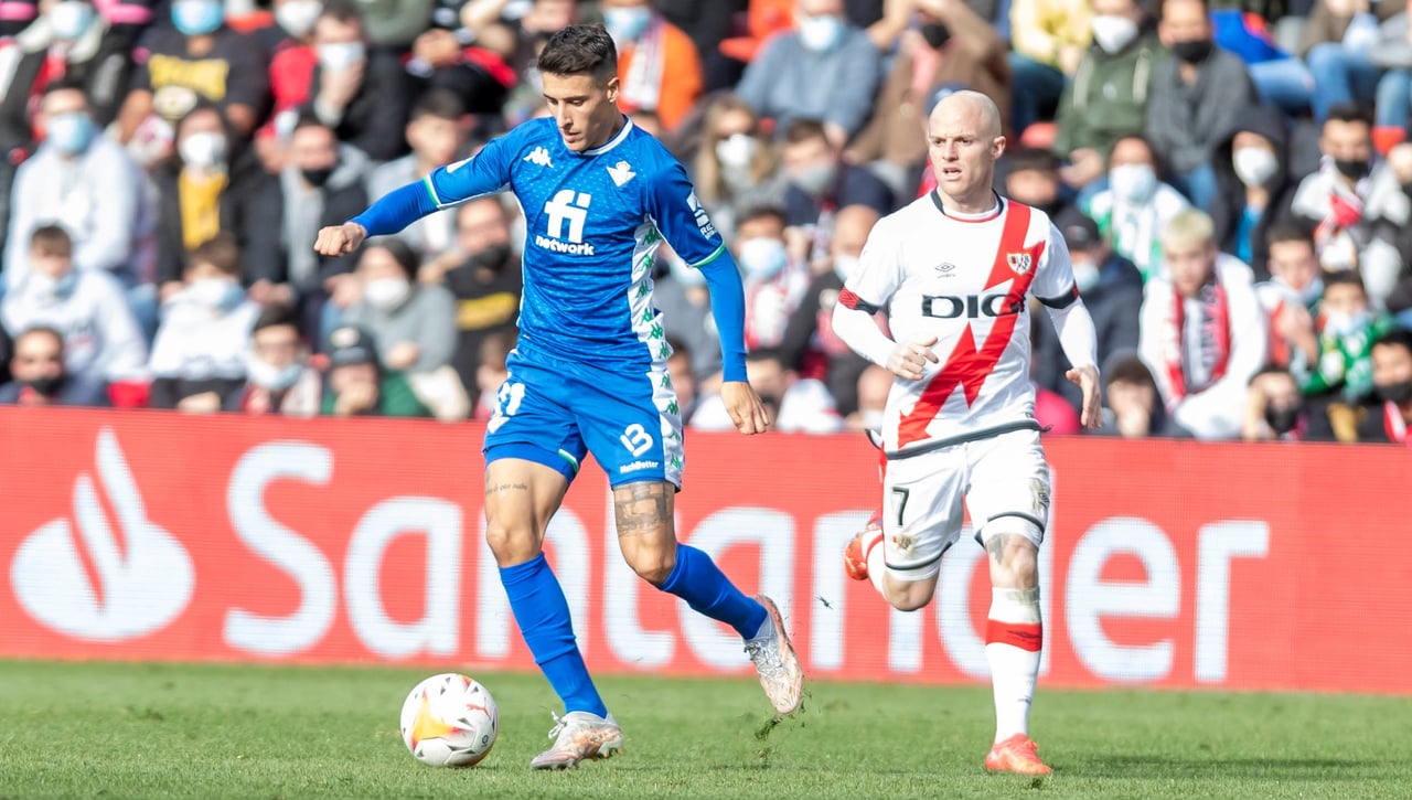 Así está el futuro de Cristian Tello tras abandonar el Betis