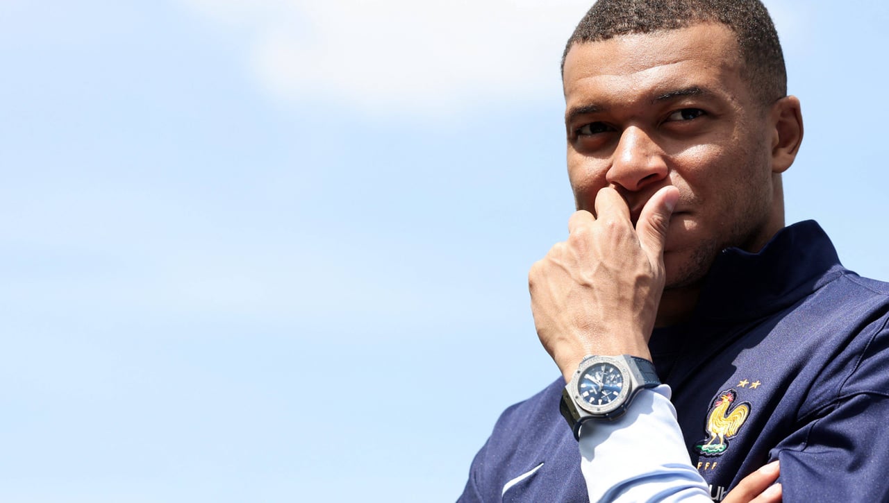 Kylian Mbappé: un imperio más allá del fútbol