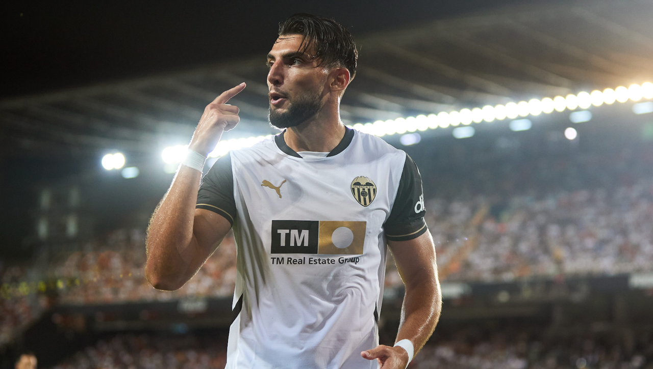 Decisión drástica con Rafa Mir