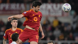 Un movimiento clave por Azmoun dentro de un espinoso camino para el Sevilla