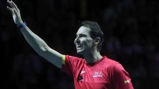 Rafa Nadal se pasa a Netflix