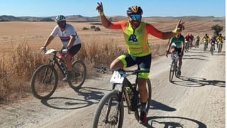 Éxito de la 8ª jornada de la Marcha Cicloturista con protagonismo en El Coronil