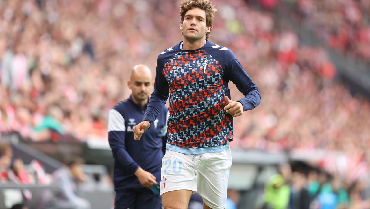 Polémica con Marcos Alonso