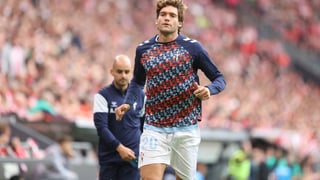 Polémica con Marcos Alonso