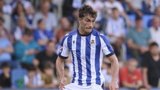 Matarazzo se lo deja claro a Mikel Goti: puerta abierta en el mercado de fichajes de invierno