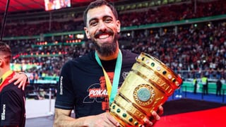 Borja Iglesias se despide con un regalo para el Betis