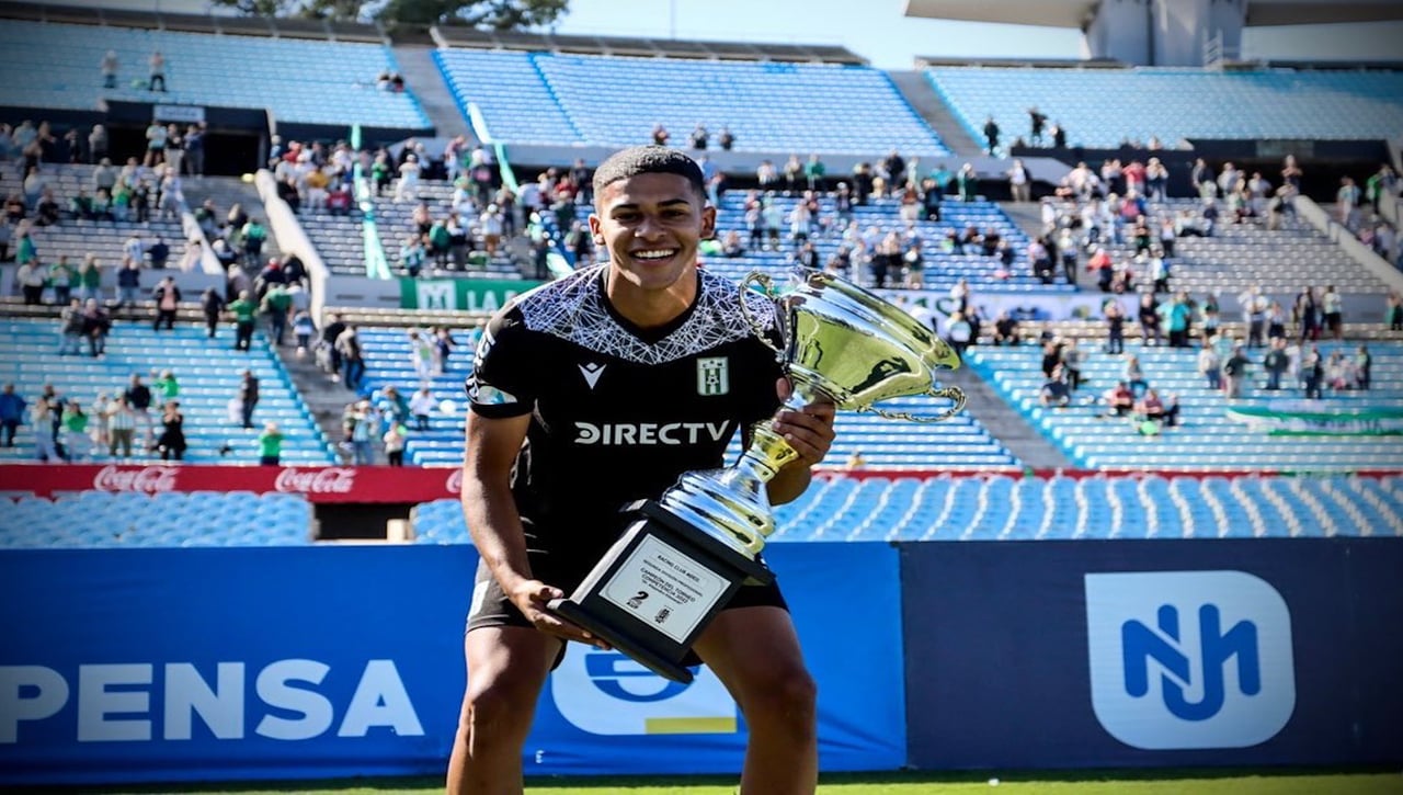 Sangre uruguaya para el Atlético de Madrid