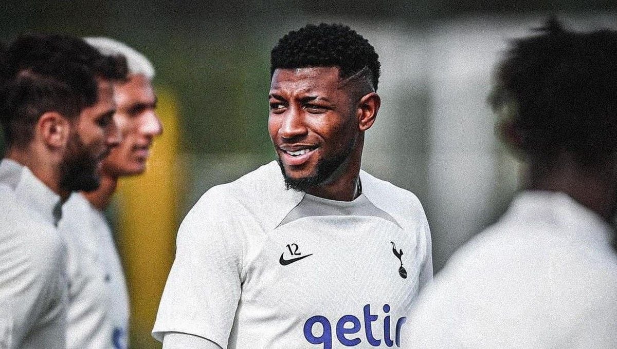 El Tottenham pone a Emerson en el mercado, con el Betis atento