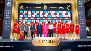 Sergio Scariolo detalla las opciones de estar en los Juegos Olímpicos