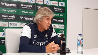 Pellegrini aclara el papel de Fekir, el estado de Isco y la polémica con el árbitro del derbi