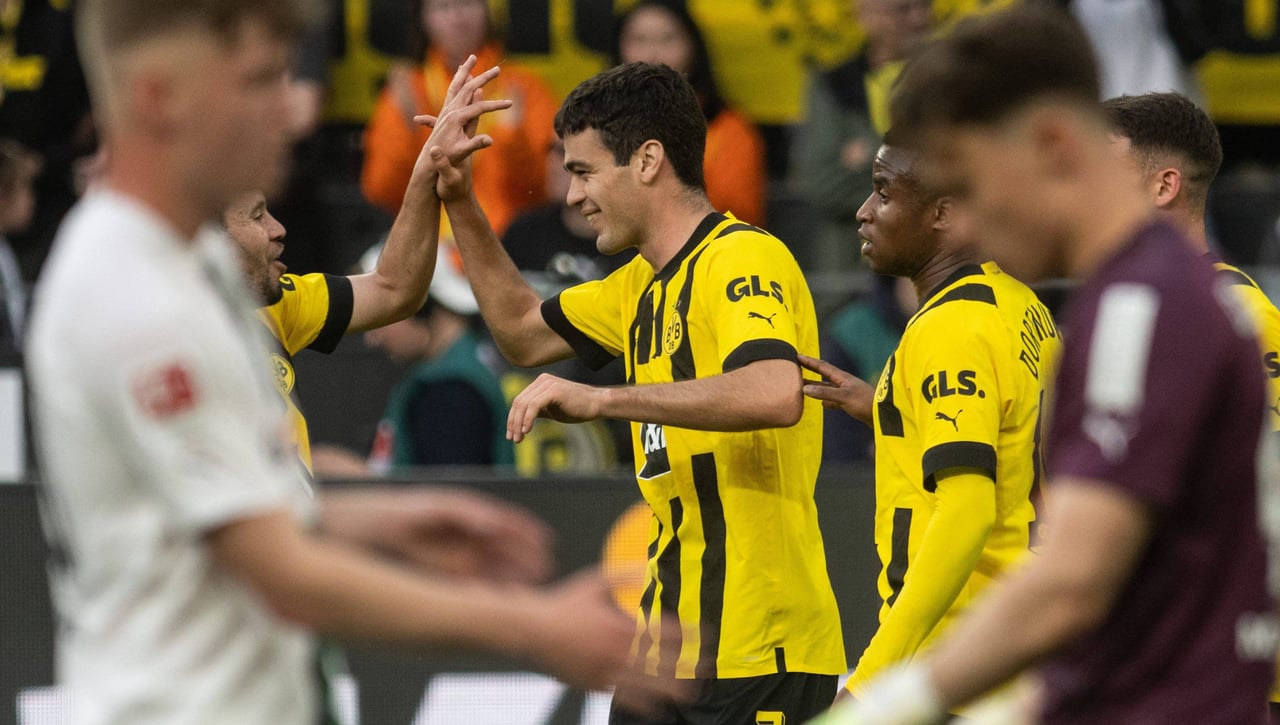 La Real Sociedad acelera con el Borussia Dortmund para cerrar al sustituto de Momo Cho