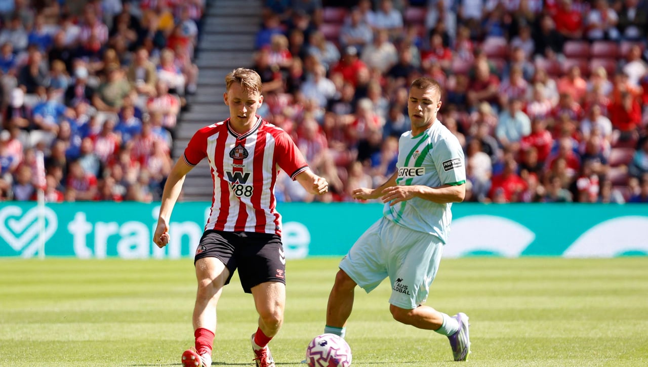 La petición de Pablo García para el primer equipo