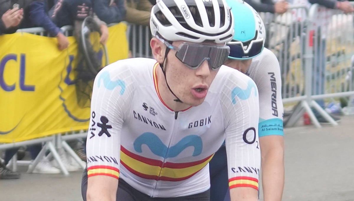 Iván Romeo, sobre el caso Lazkano: "Nos realizan más controles que a nadie"