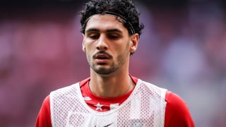 Johnny Cardoso, baja de última hora por lesión para el Atlético de Madrid